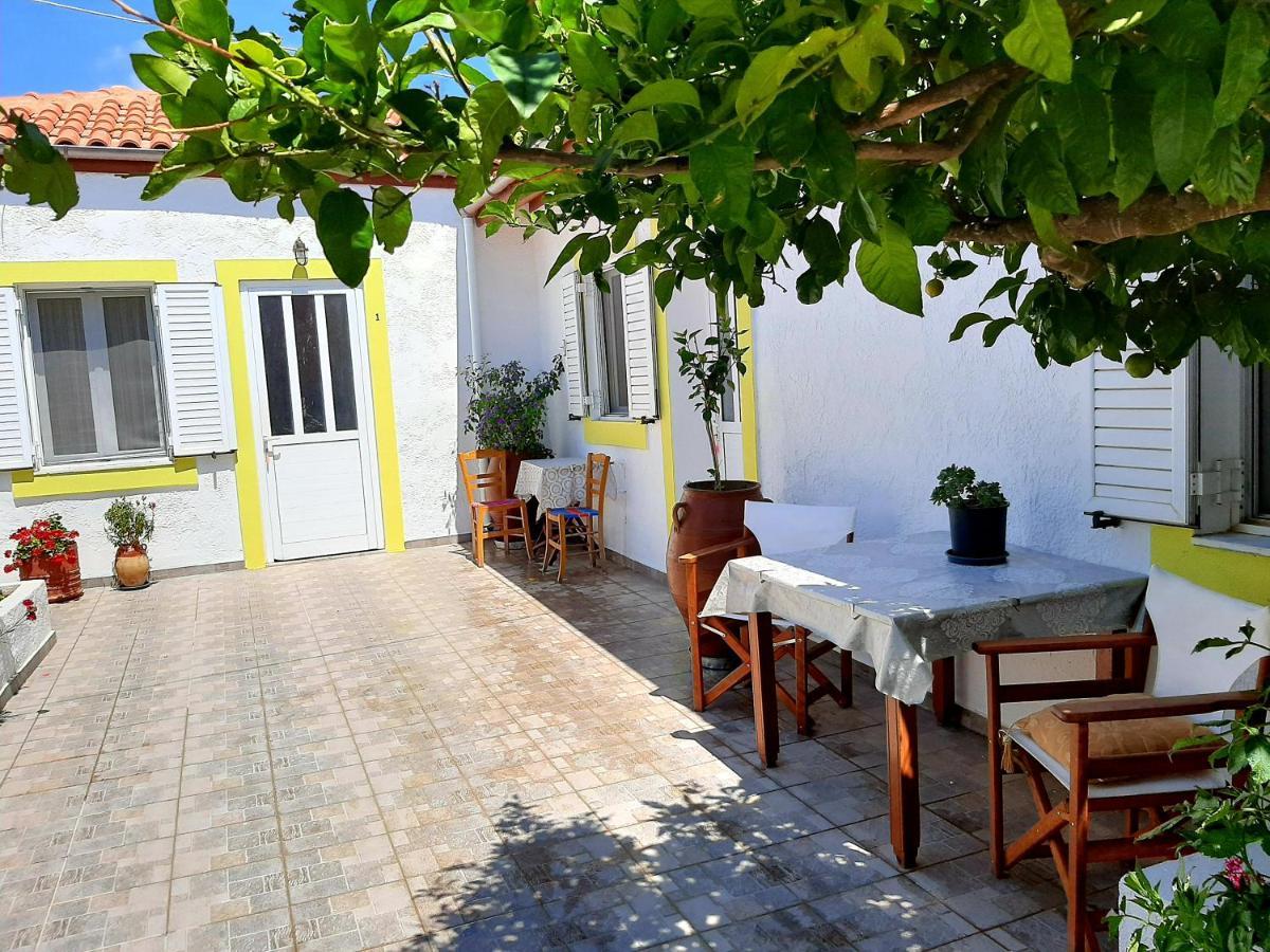 Lemon Garden 2 Apartment Karidi Exterior photo